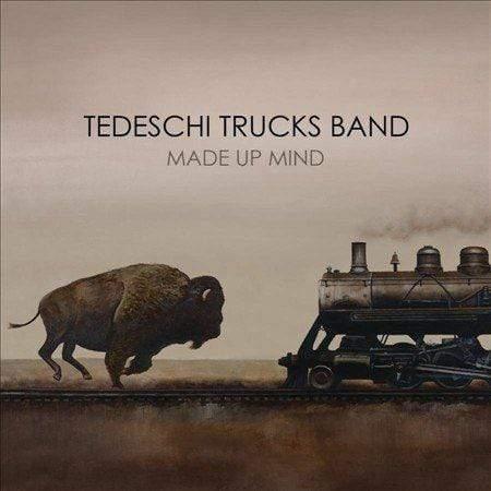 Tedeschi Trucks Band - Made Up Mind  (Vinyl) - Joco Records