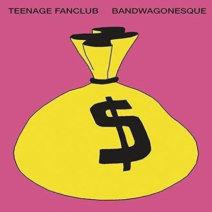 Teenage Fanclub - Bandwagonesque  (Vinyl) - Joco Records