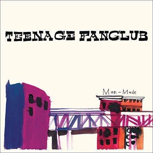 Teenage Fanclub - Man-Made (Vinyl) - Joco Records