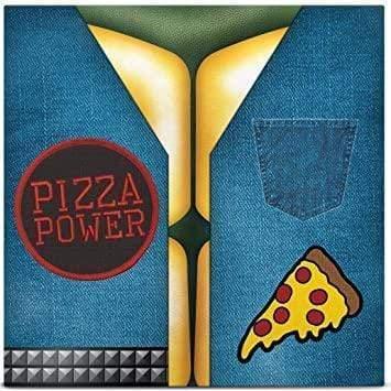 Teenage Mutant Ninja Turtles - Pizza Power Single (7-Inch Single) - Joco Records