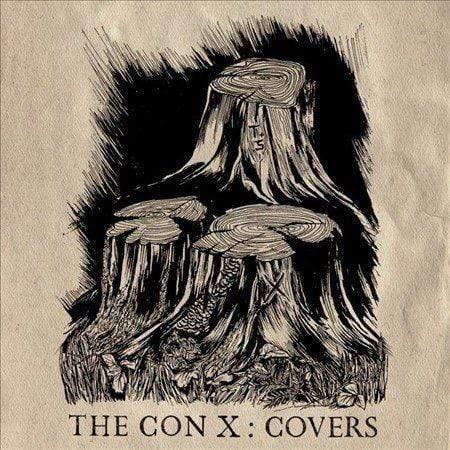 Tegan & Sara - Con X: Covers (LP) - Joco Records