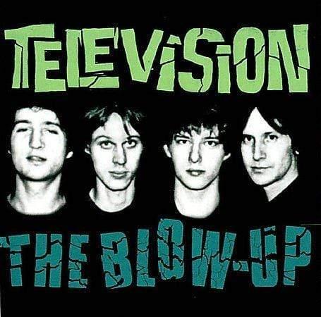 Television - Blow-Up (2 LP) - Joco Records