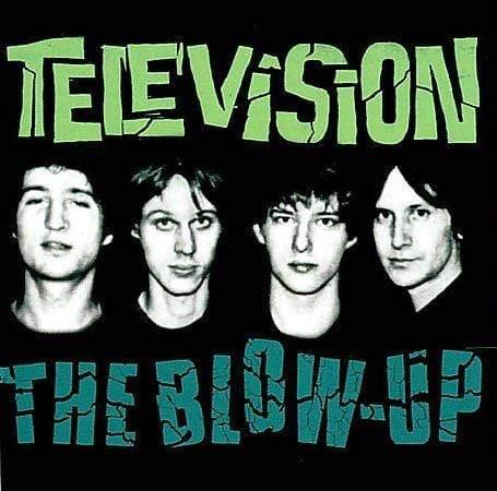 Television - Blow-Up  (Vinyl) - Joco Records