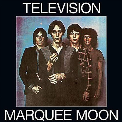Television - Marquee Moon (Blue Vinyl)(Rocktober 2018 Exclusive) (2 LP) - Joco Records