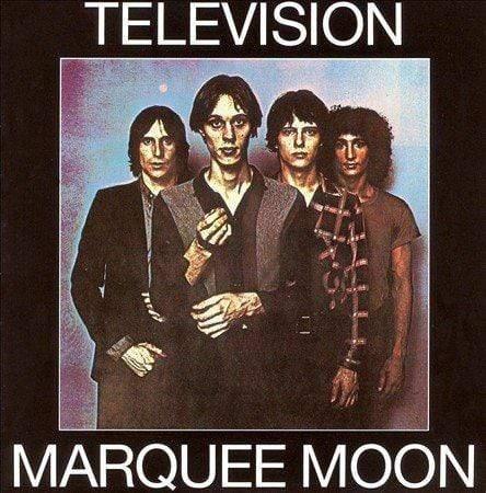 Television - Marquee Moon (LP) - Joco Records