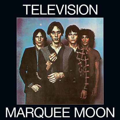 Television - Marquee Moon (Rocktober Exclusive, Ultra Clear Vinyl) (LP) - Joco Records