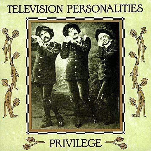 Television Personalities - Privilege (Vinyl) - Joco Records