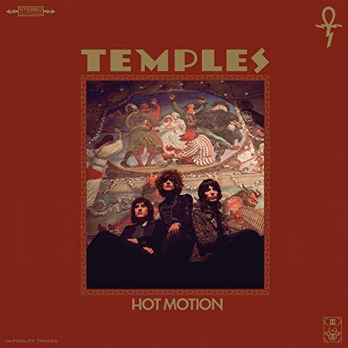Temples - Hot Motion  (Vinyl) - Joco Records