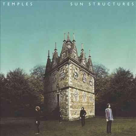 Temples - Sun Structures (LP) - Joco Records