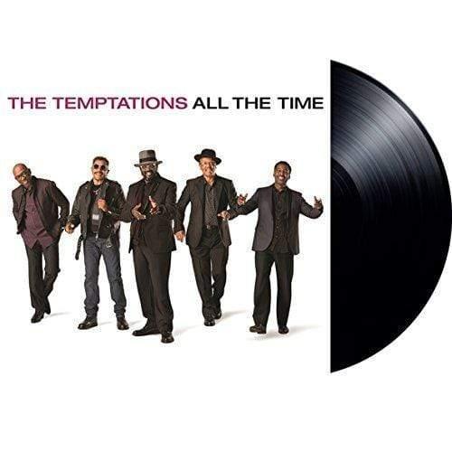 Temptations - All The Time (Vinyl) - Joco Records