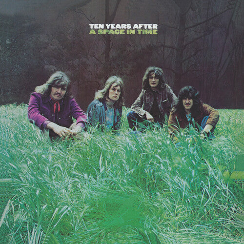 Ten Years After - A Space In Time - 50th Anniversary Half-Speed Master (Indie Exclusive) (Vinyl) - Joco Records