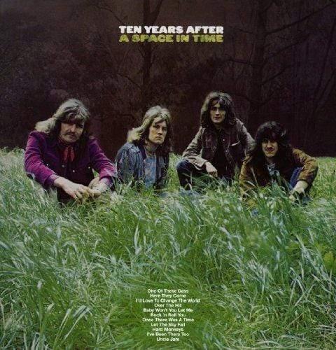 Ten Years After - A Space In Time (Vinyl) - Joco Records