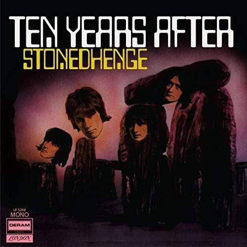 Ten Years After - Stonedhenge (Purple Vinyl) (LP) - Joco Records