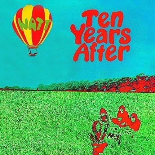 Ten Years After - Watt (LP) - Joco Records