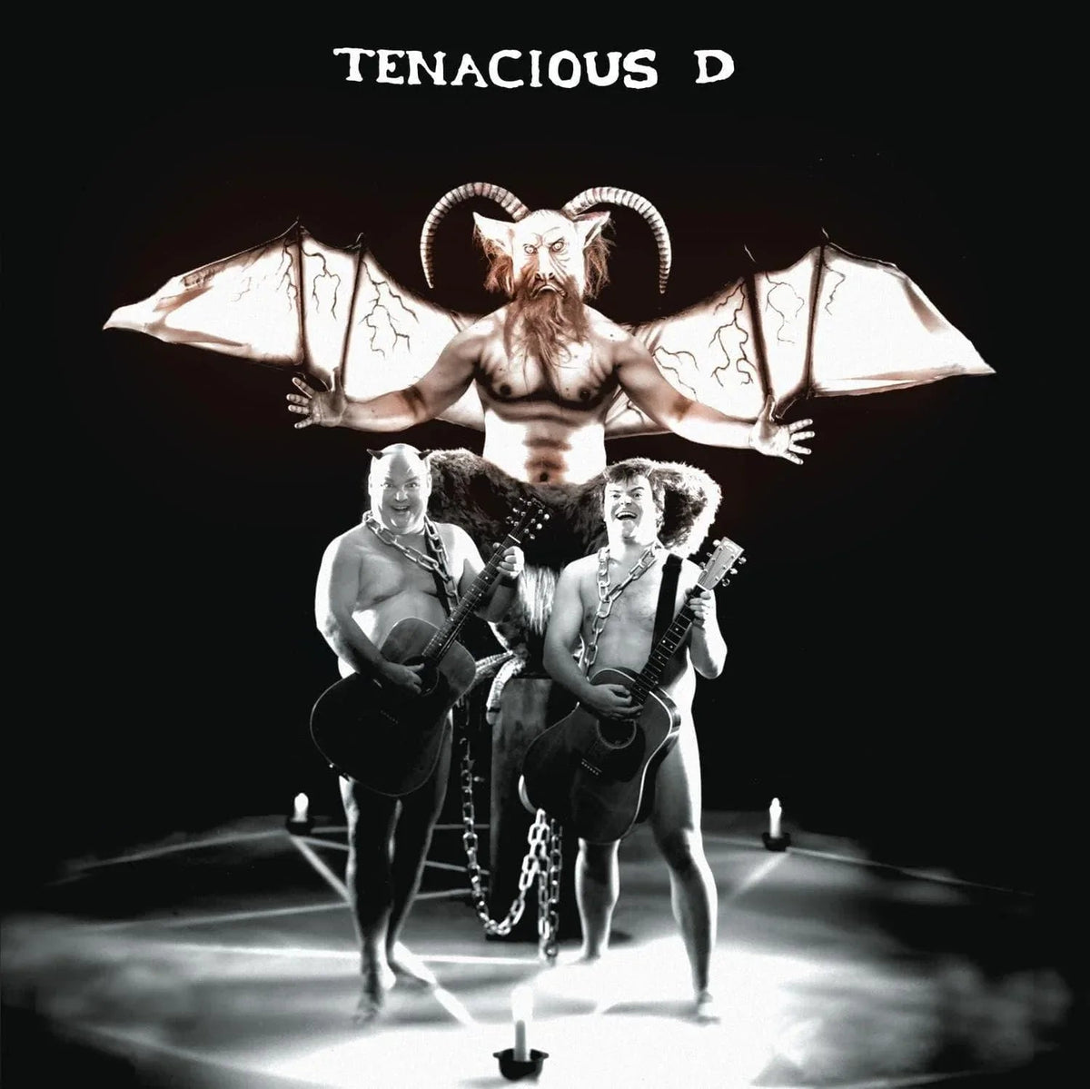 Tenacious D - Tenacious D (12th Anniversary Edition, Gatefold, 180 Gram) (2 LP) - Joco Records