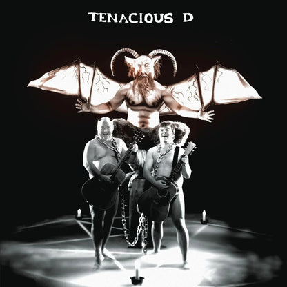 Tenacious D - Tenacious D (12th Anniversary Edition, Gatefold, 180 Gram) (2 LP) - Joco Records