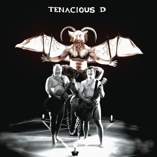 Tenacious D - Tenacious D (12th Anniversary Edition, Gatefold, 180 Gram) (2 LP) - Joco Records