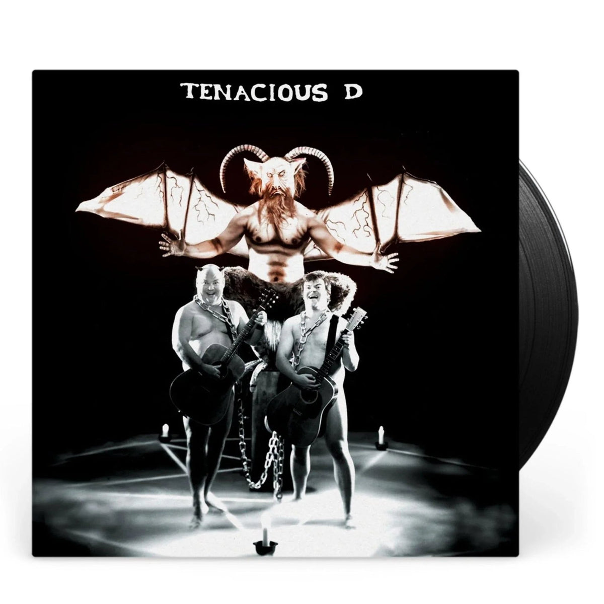Tenacious D - Tenacious D (12th Anniversary Edition, Gatefold, 180 Gram) (2 LP) - Joco Records