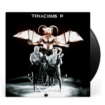 Tenacious D - Tenacious D (12th Anniversary Edition, Gatefold, 180 Gram) (2 LP) - Joco Records