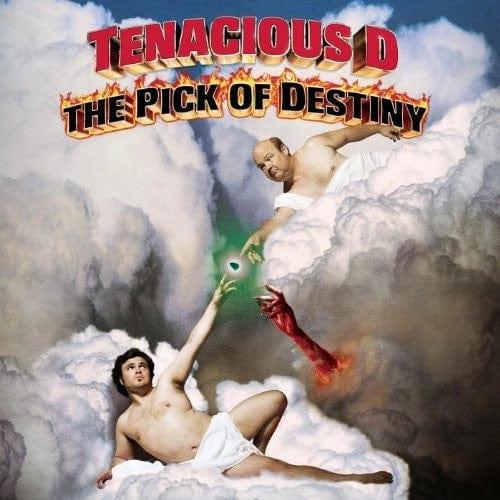 Tenacious D - The Pick of Destiny (Import) (180 Gram Vinyl) - Joco Records