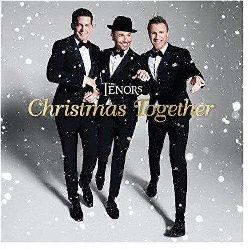 The Tenors - Christmas Together (Limited Edition, Clear Vinyl) (Import) - Joco Records