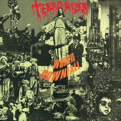 Terrorizer - World Downfall (LP) - Joco Records