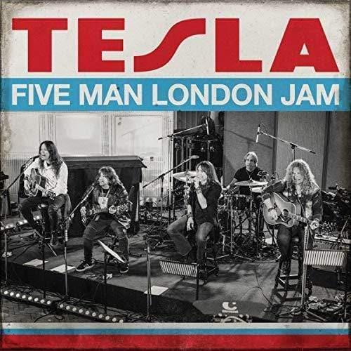 Tesla - Five Man London Jam (2 LP) - Joco Records