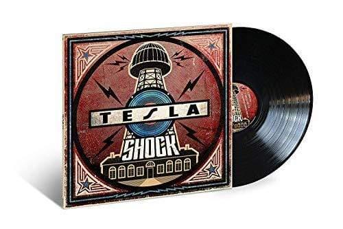 Tesla - Shock (LP) - Joco Records