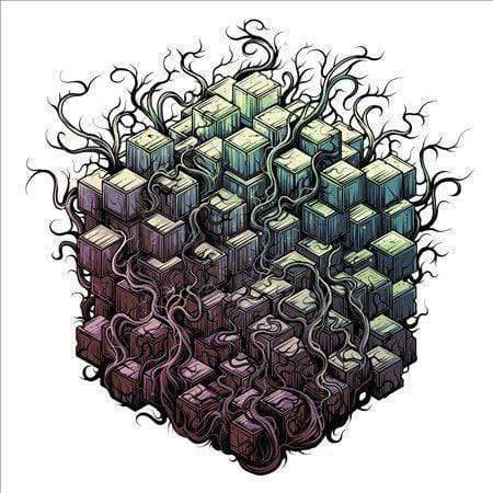 Tesseract - Errai (12-Inch Vinyl EP) - Joco Records