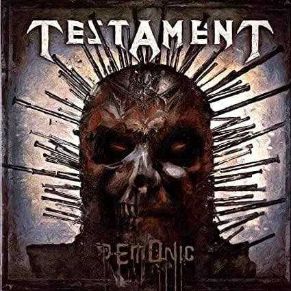 Testament - Demonic (Import) (LP) - Joco Records