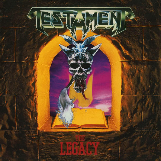 Testament - Legacy (Limited Edition Import, 180 Gram) (LP) - Joco Records