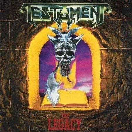 Testament - Legacy (Rocktober 2017 Exclusive) (LP) - Joco Records