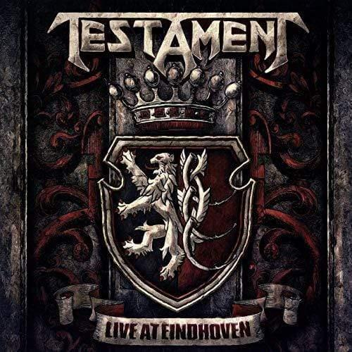Testament - Live At Eindhoven (Black Vinyl; Euro Import) - Joco Records