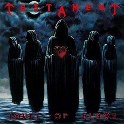 Testament - Souls Of Black (180 Gram Vinyl) (Import) - Joco Records