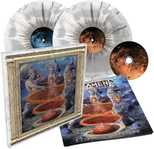 Testament - Titans Of Creation (Vinyl Boxset) (Indie Exclusive, Boxed Set, Limited Edition) (Vinyl Box Set) - Joco Records
