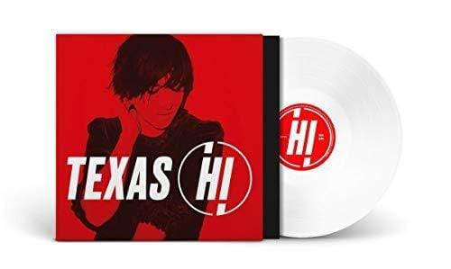 Texas - Hi (Limited Edition, White) (Vinyl) - Joco Records