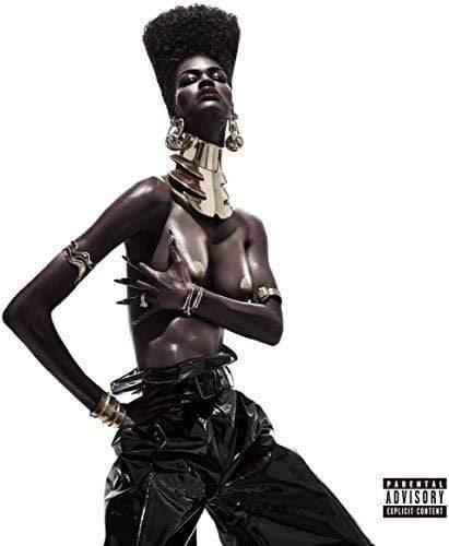 Teyana Taylor - The Album (2 LP) - Joco Records