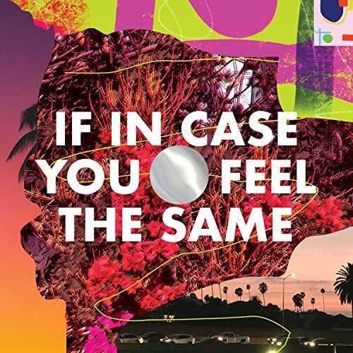 Thad Cockrell - If In Case You Feel The Same (LP) (Pink) - Joco Records