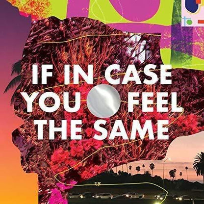 Thad Cockrell - If In Case You Feel The Same (Pink Vinyl) (LP) - Joco Records