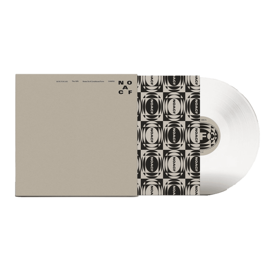 The 1975 - Notes On A Conditional Form (Limited, Recycled Gatefold Sleeve, Clear Vinyl) (2 LP) - Joco Records