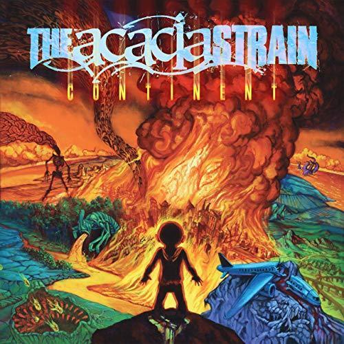 The Acacia Strain - Continent (Vinyl) - Joco Records