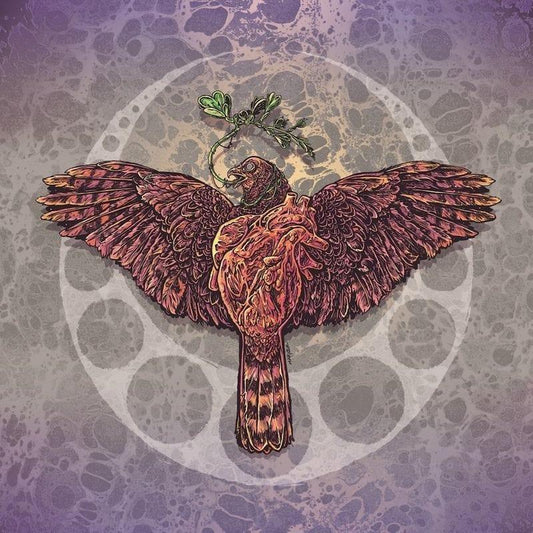 The Acacia Strain - Gravebloom (Color Vinyl) (2 LP) - Joco Records