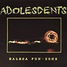 The Adolescents - Balboa Fun Zone (LP) - Joco Records