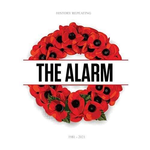 The Alarm - History Repeating 1981-2021 (2 LP) - Joco Records