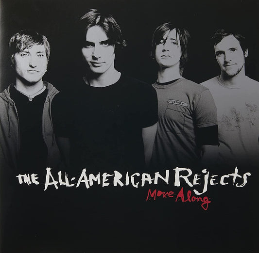 The All American Rejects - Move Along (Limited Pressing, Gatefold) (LP) - Joco Records