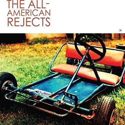 The All American Rejects - The All American Rejects (Black, 140 Gram) (LP) - Joco Records