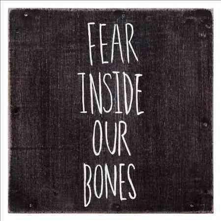 The Almost - Fear Inside Our Bone (Vinyl) - Joco Records