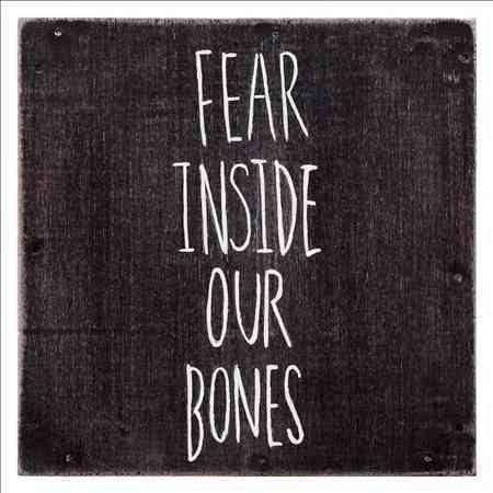 The Almost - Fear Inside Our Bone (LP) - Joco Records