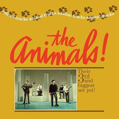 The Animals - Animal Tracks (LP) - Joco Records