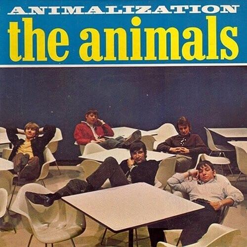 The Animals - Animalization (LP) - Joco Records
